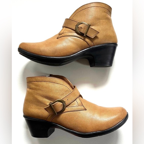 Easy Street Boots Comfort Wave 8W - Picture 2 of 5